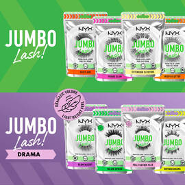 Ciglia Finte Jumbo Lash