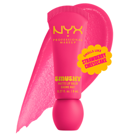 smushy matte lip balm