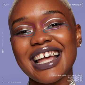 Eyeliner Liquido Epic Wear