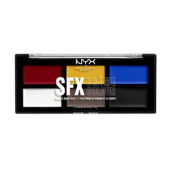 Palette Viso E Corpo SFX