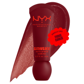 smushy matte lip balm