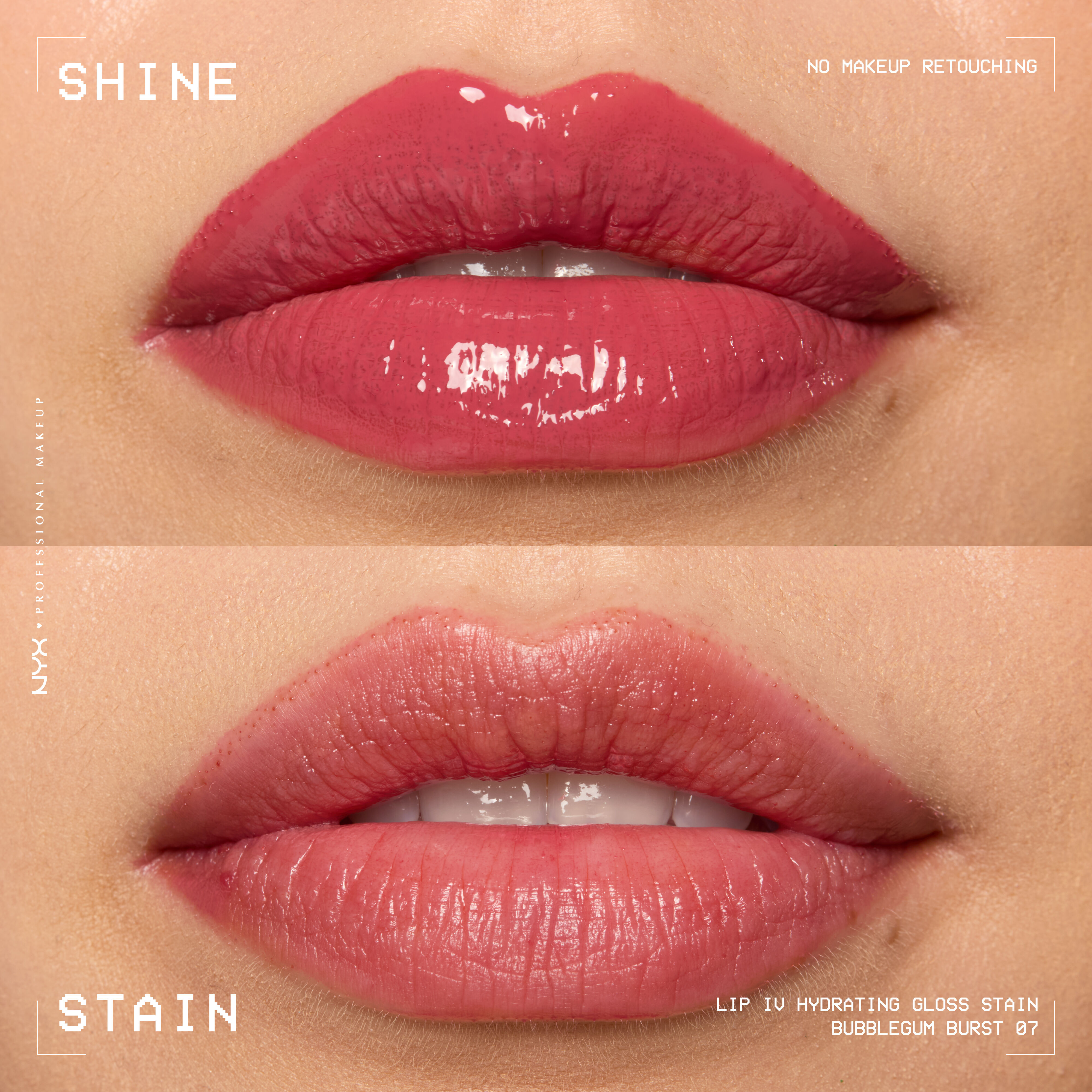 GLOSS STAIN IDRATANTE LIP IV