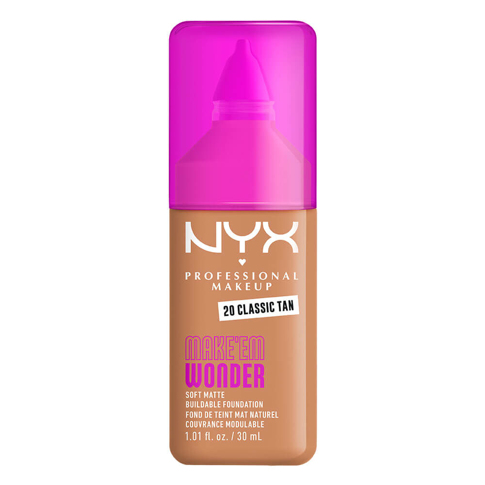 Make 'Em Wonder Foundation