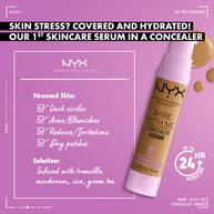 Bare With Me Concealer Serum