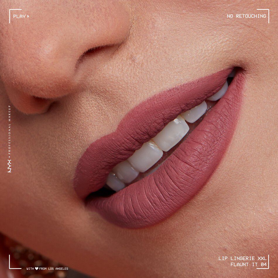 Lip Lingerie XXL Rossetto Liquido Matte