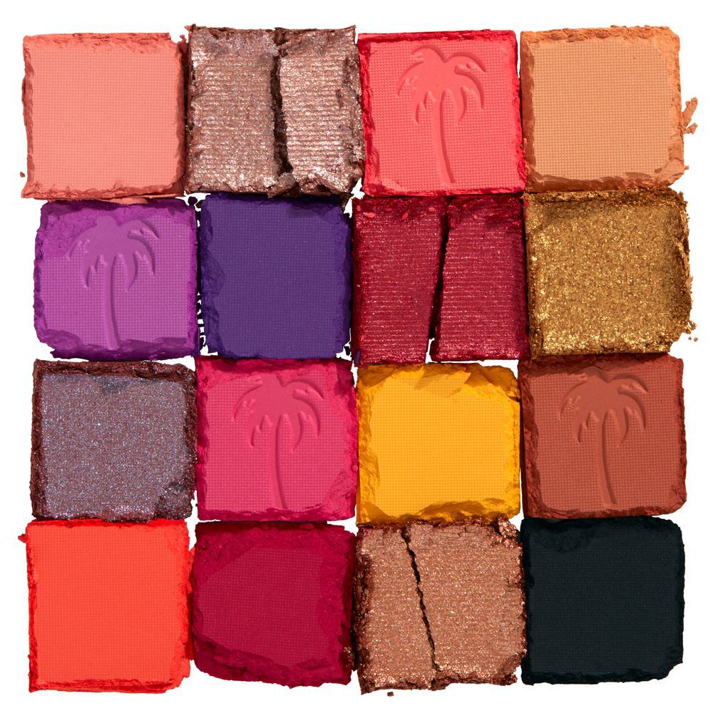 Palette Di Ombretti Ultimate Festival