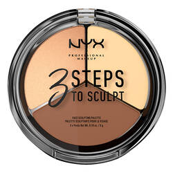 Palette Viso 3 Steps to Sculpt