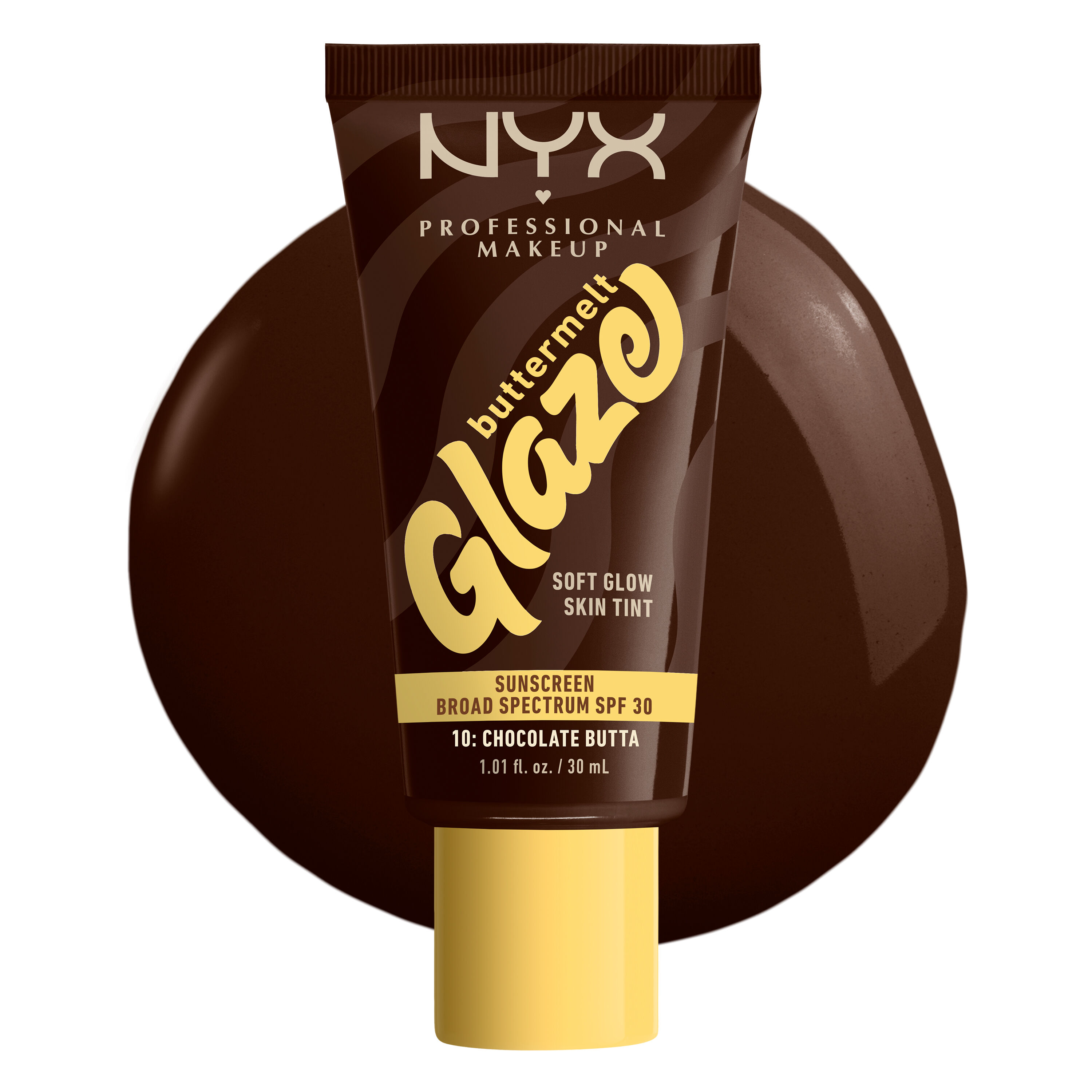 BUTTERMELT GLAZE SOFT GLOW SKIN TINT SPF 30