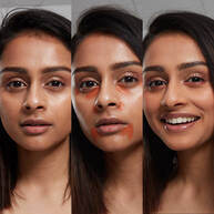 Palette Color correcting