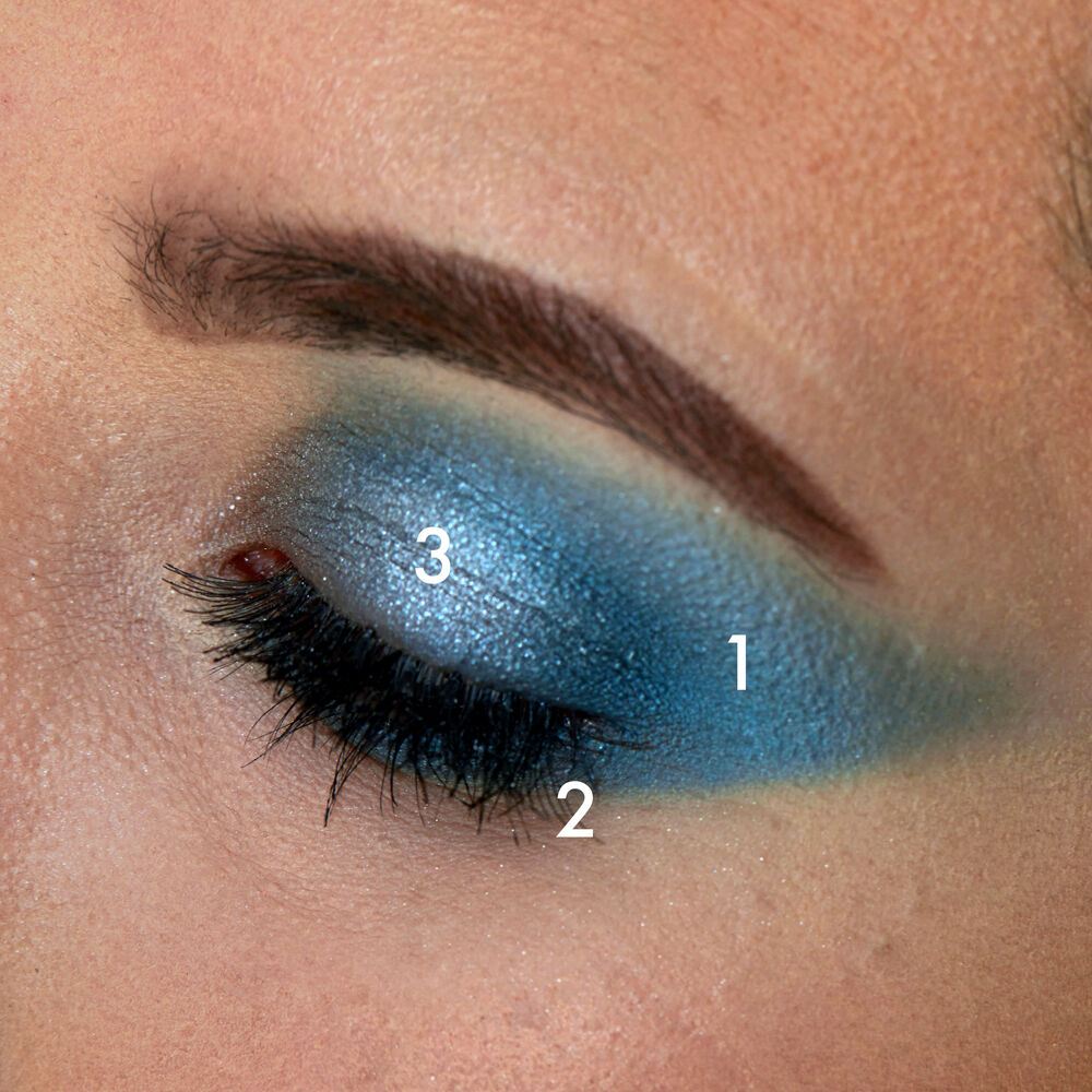 Mini Palette ombretti Ultimate Shadow