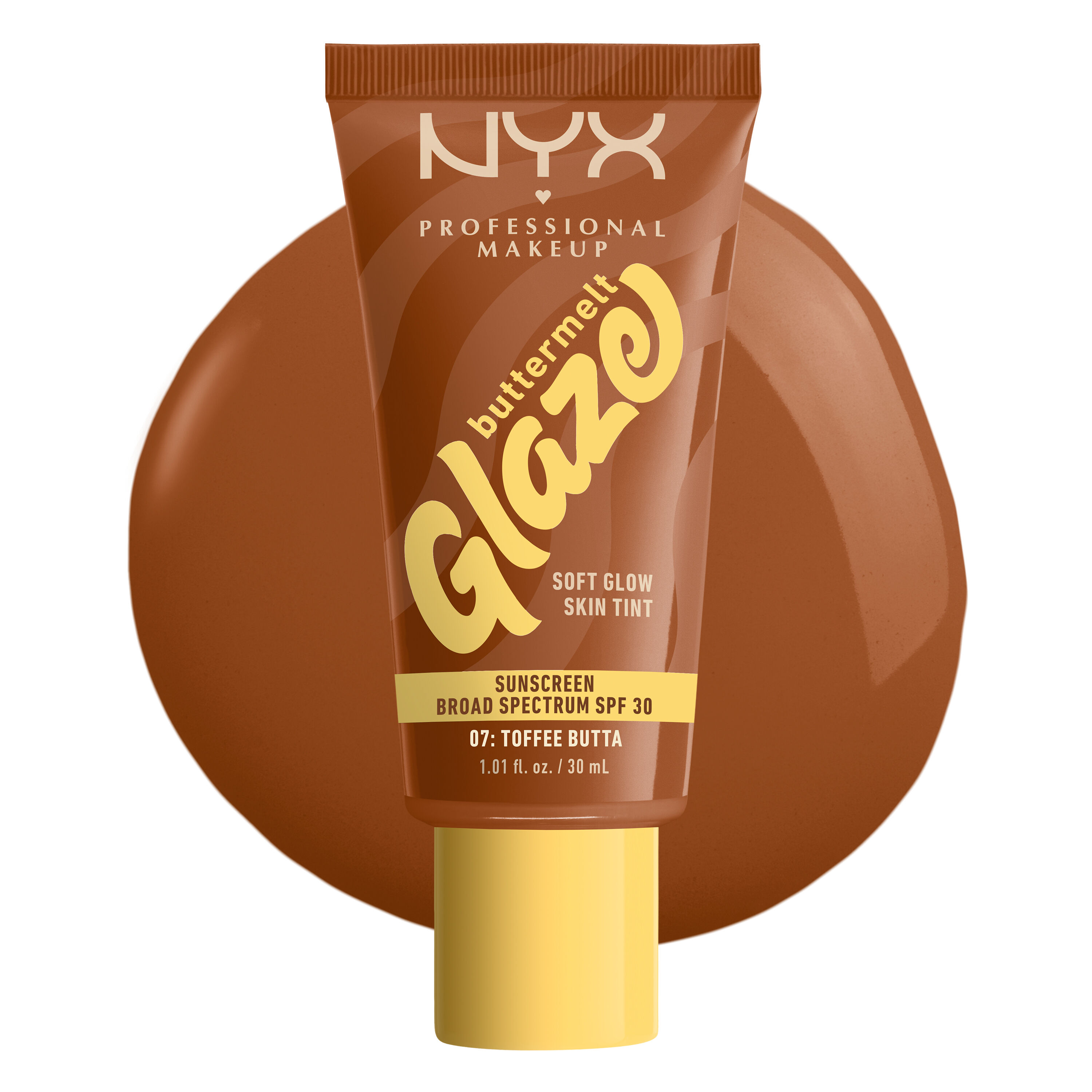 BUTTERMELT GLAZE SOFT GLOW SKIN TINT SPF 30