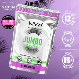 Ciglia Finte Jumbo Lash