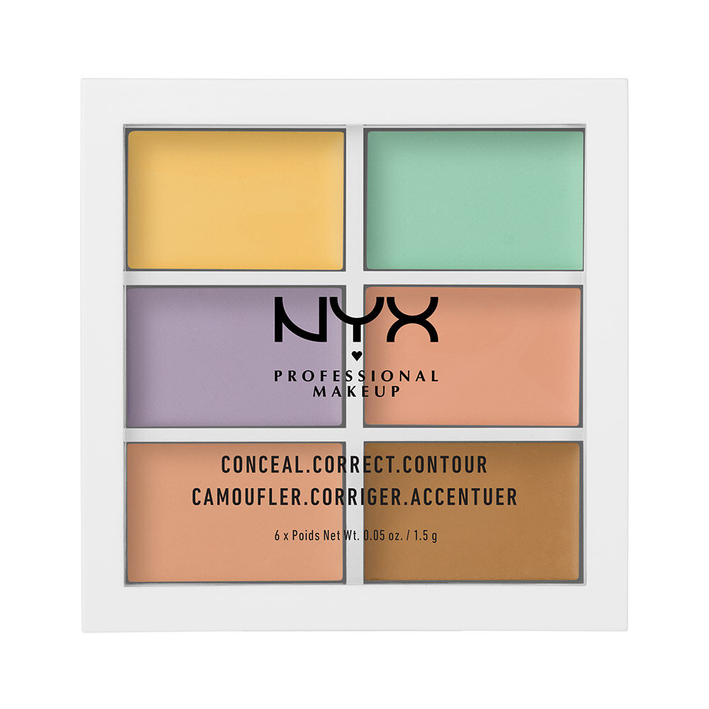 Palette Color correcting