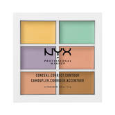 Palette Color correcting