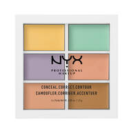 Palette Color correcting