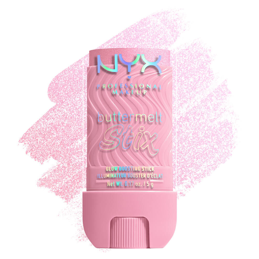 Stick illuminante Buttermelt Stix Glow Boosting di Nyx Professional Makeup