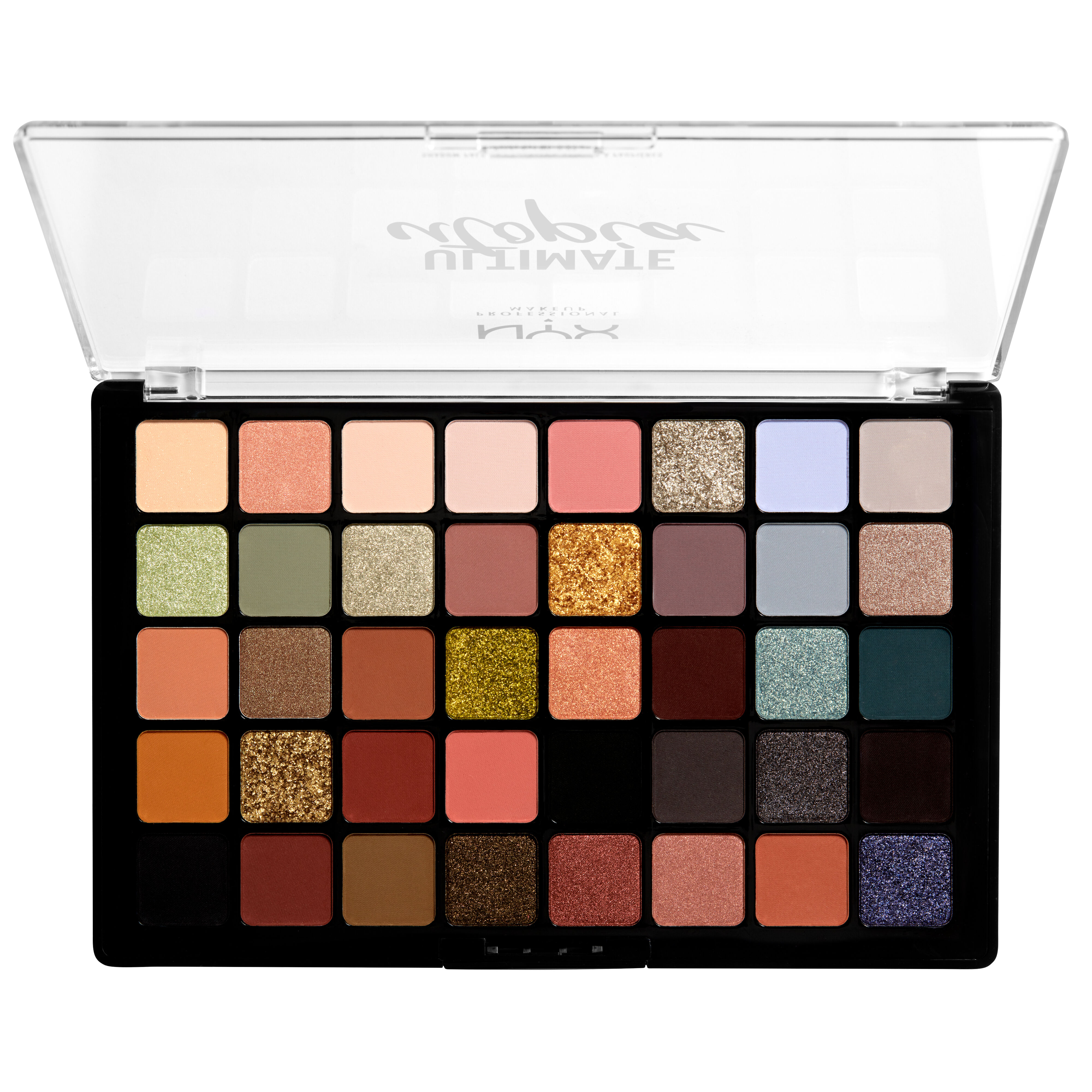 Palette Ombretti Ultimate-Utopia