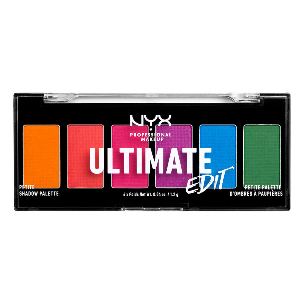 Mini Palette ombretti Ultimate Shadow