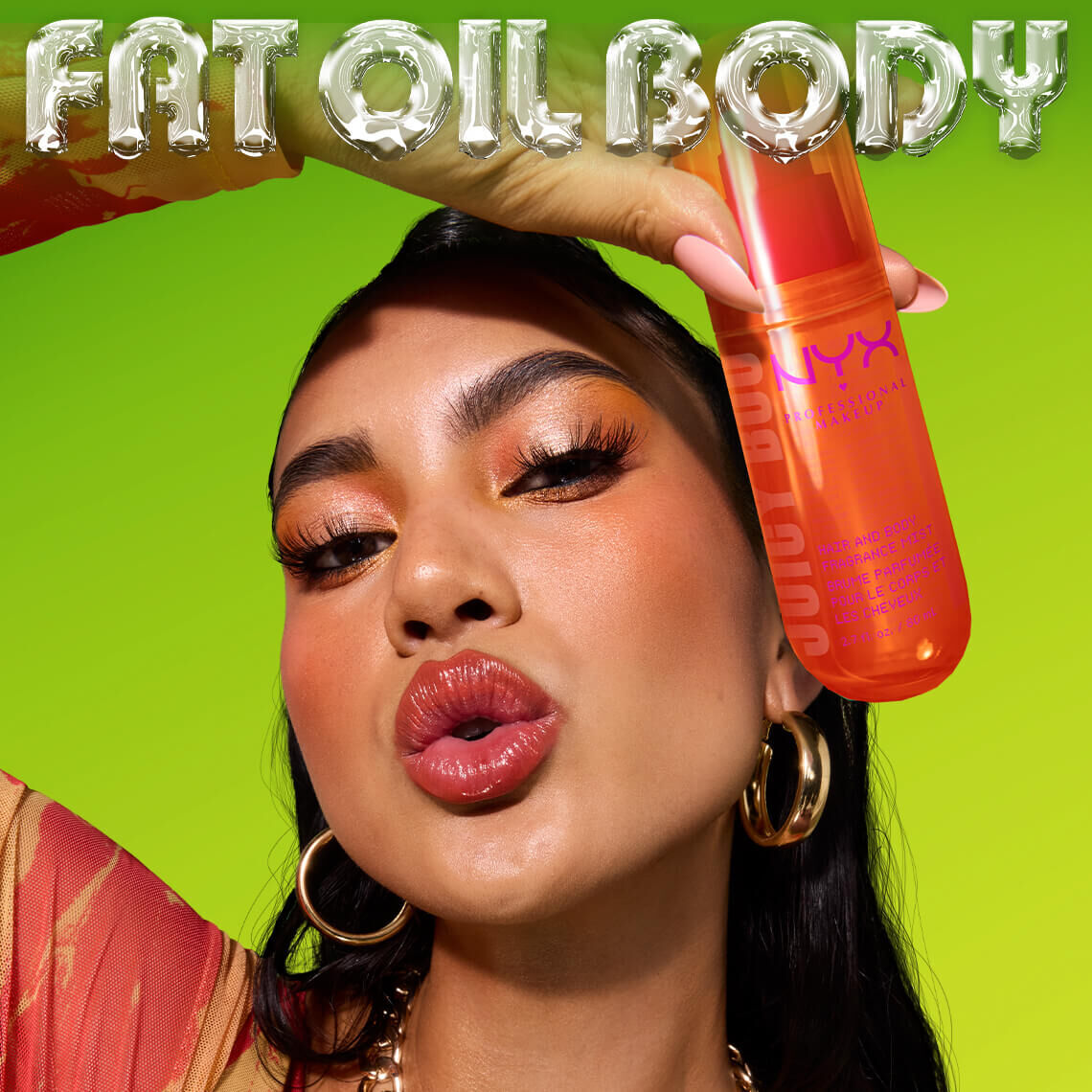 Spray Capelli & Corpo - Juicy Boo