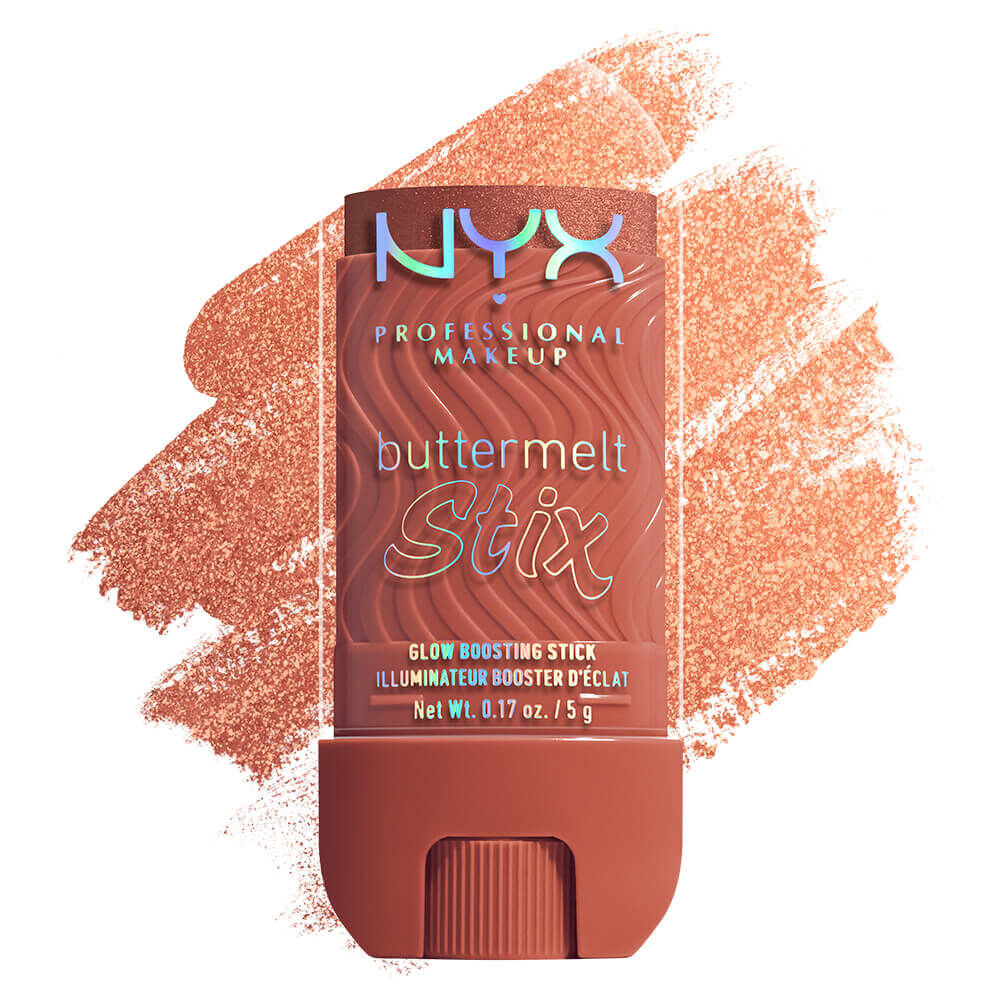 Stick illuminante Buttermelt Stix Glow Boosting di Nyx Professional Makeup