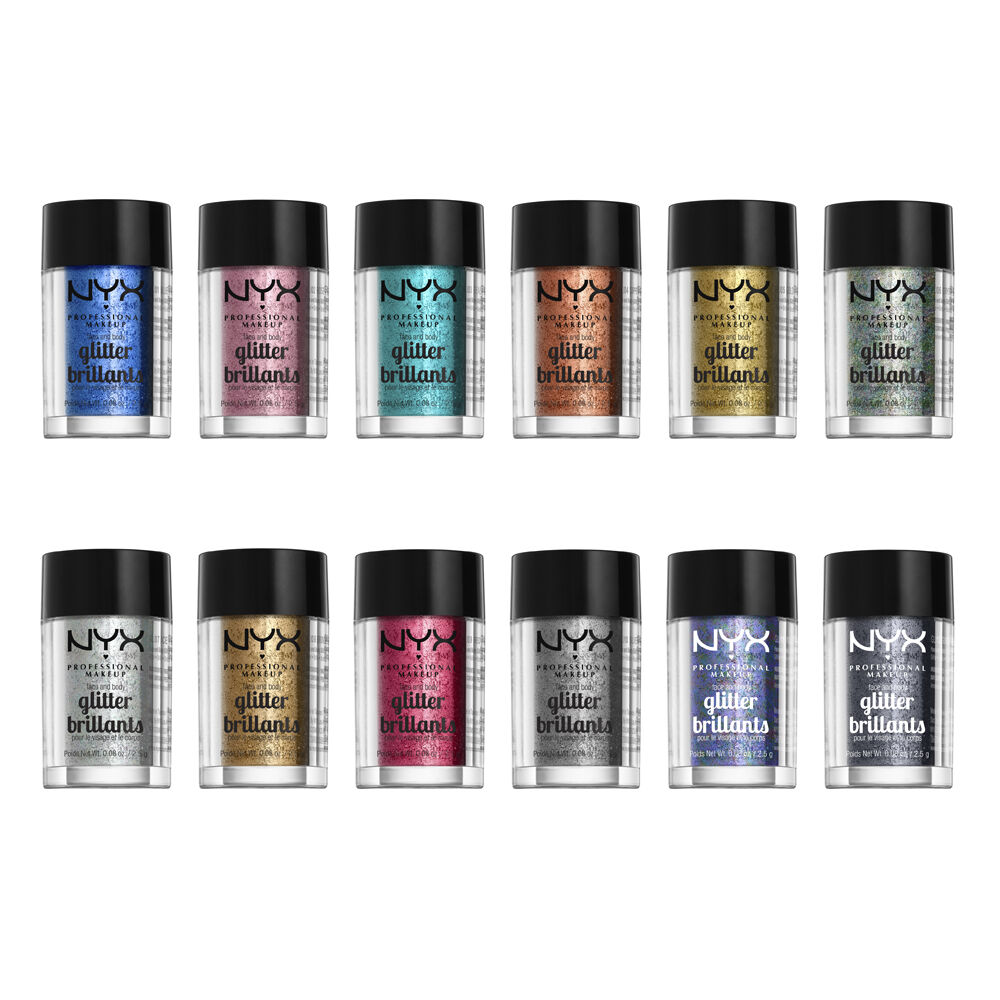 Glitter Viso & Corpo