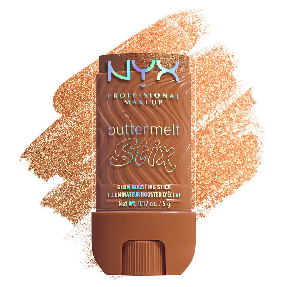 Stick illuminante Buttermelt Stix Glow Boosting di Nyx Professional Makeup