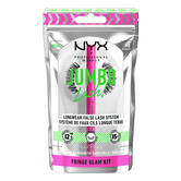 Kit Ciglia Finte Vegane e Eyeliner Jumbo Lash