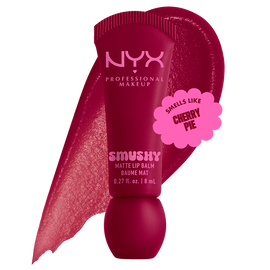 smushy matte lip balm