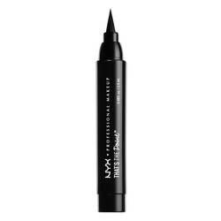 Eyeliner That's the point