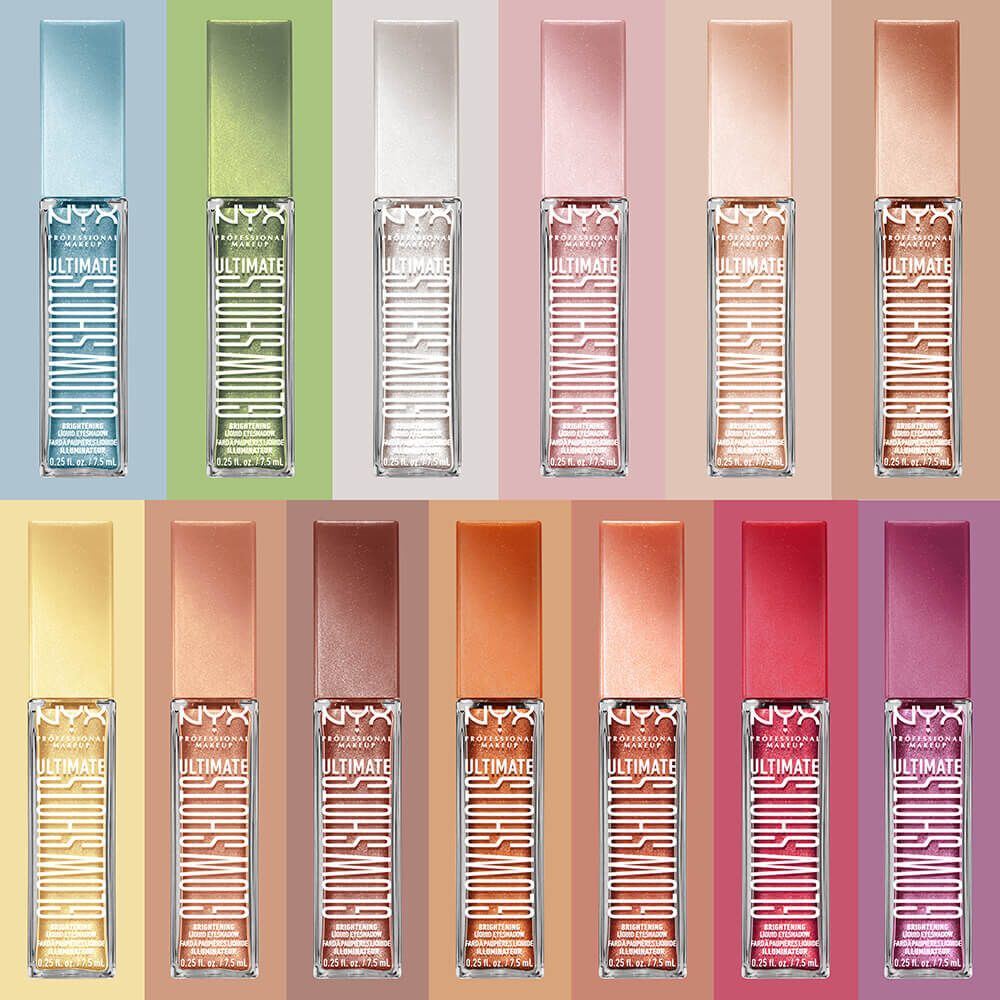 Ombretti Ultimate Glow Shots