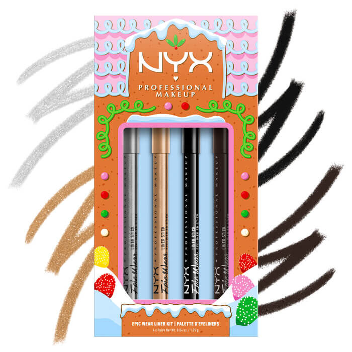 Kit di eyeliner EPIC WEAR