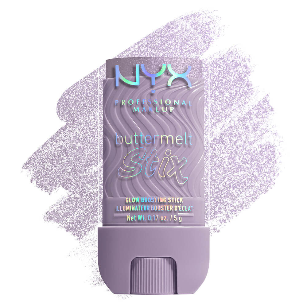 Stick illuminante Buttermelt Stix Glow Boosting di Nyx Professional Makeup