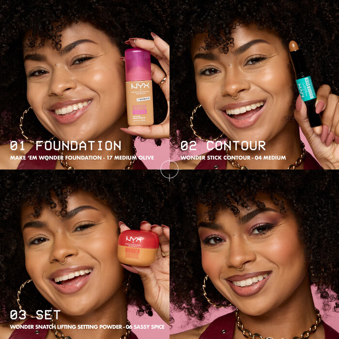 Make 'Em Wonder Foundation