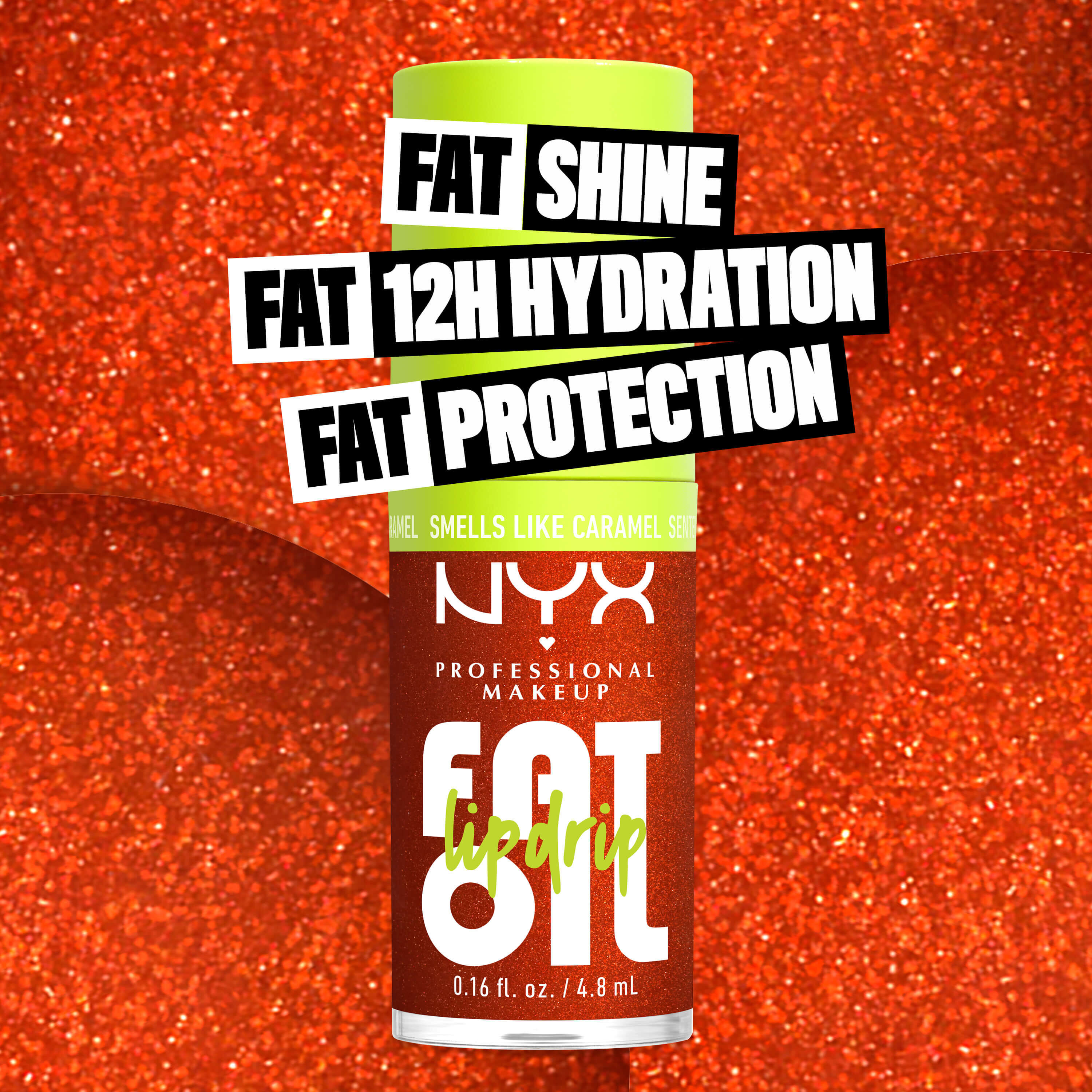 Caramelt Mami Fat Oil Lip & Body Kit