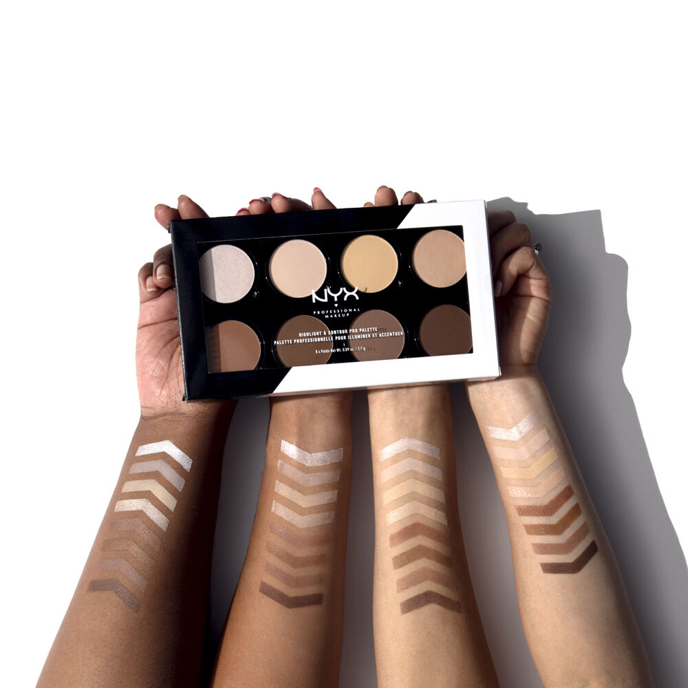 Palette Pro Highlight & Contour