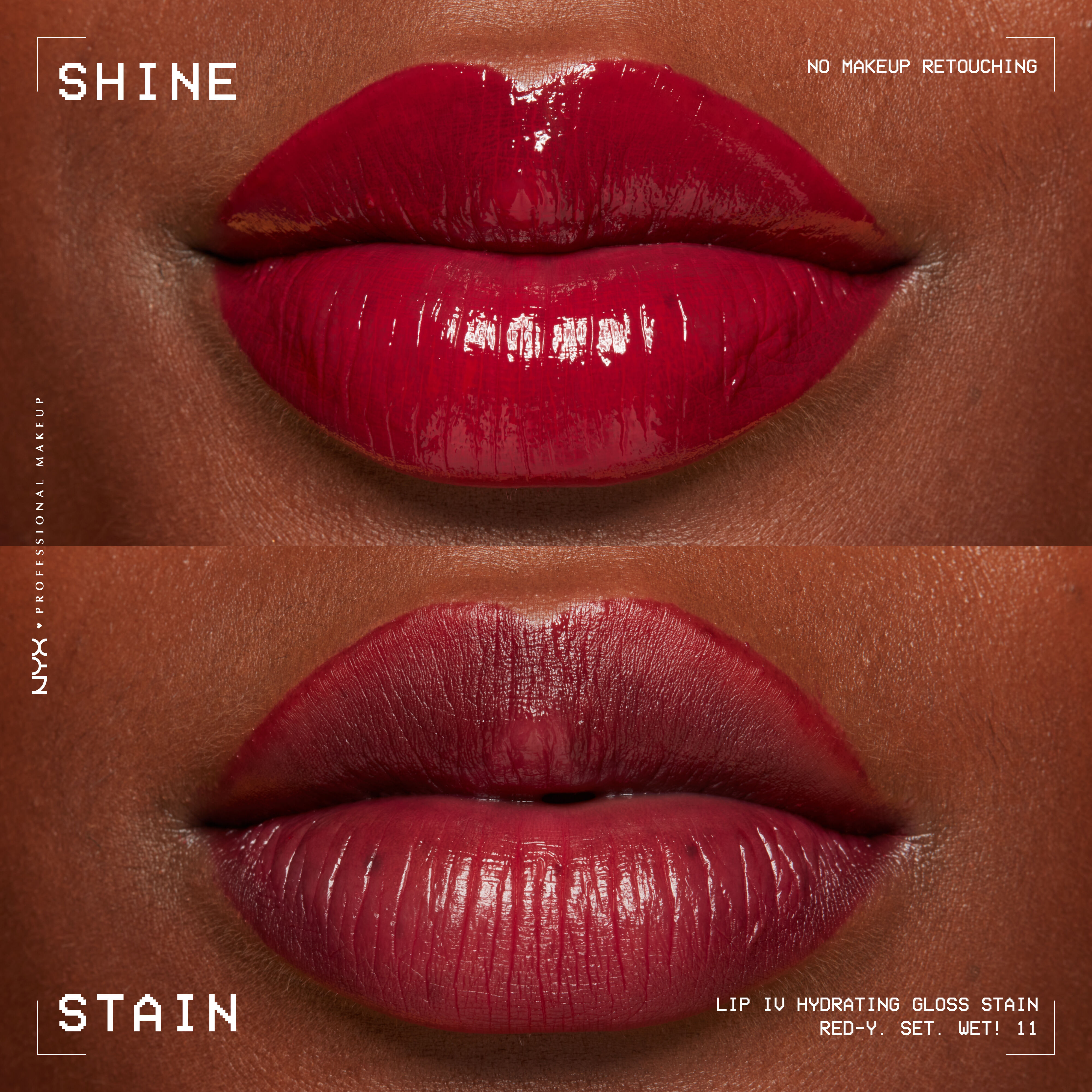 GLOSS STAIN IDRATANTE LIP IV