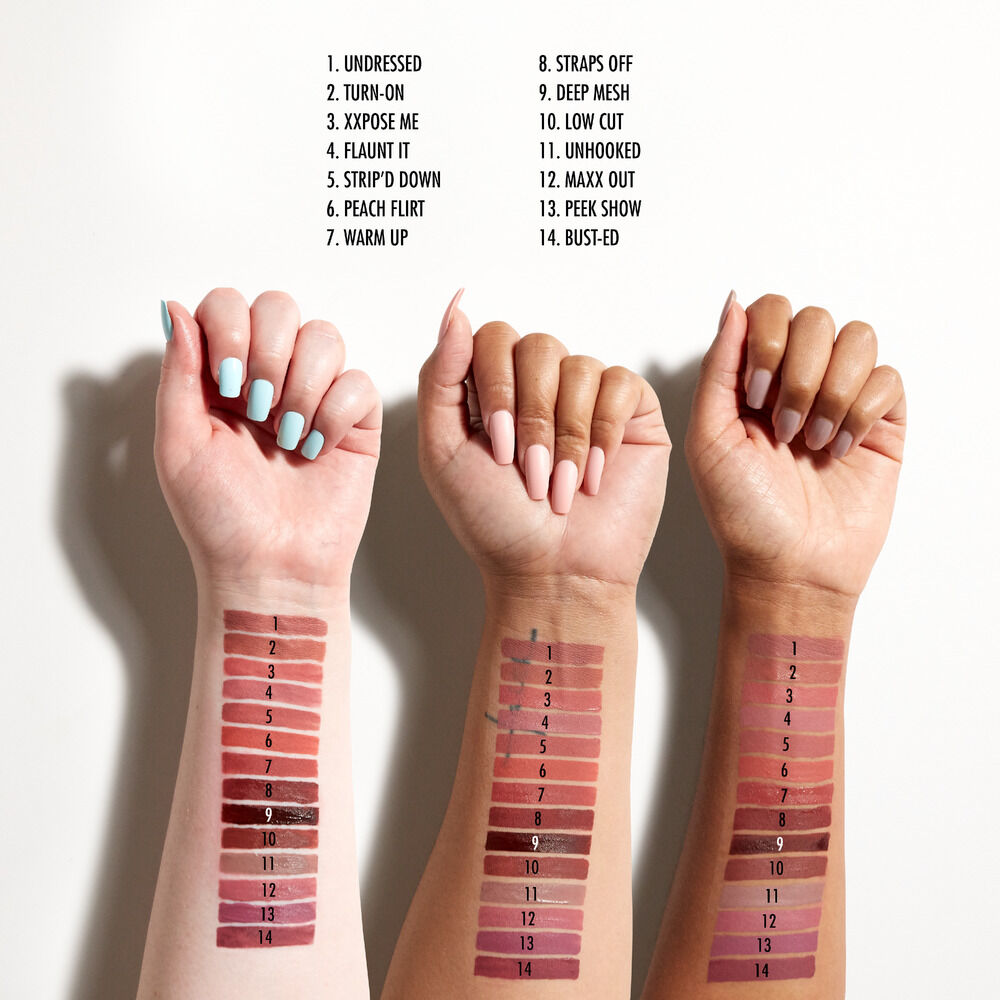 Lip Lingerie XXL Rossetto Liquido Matte