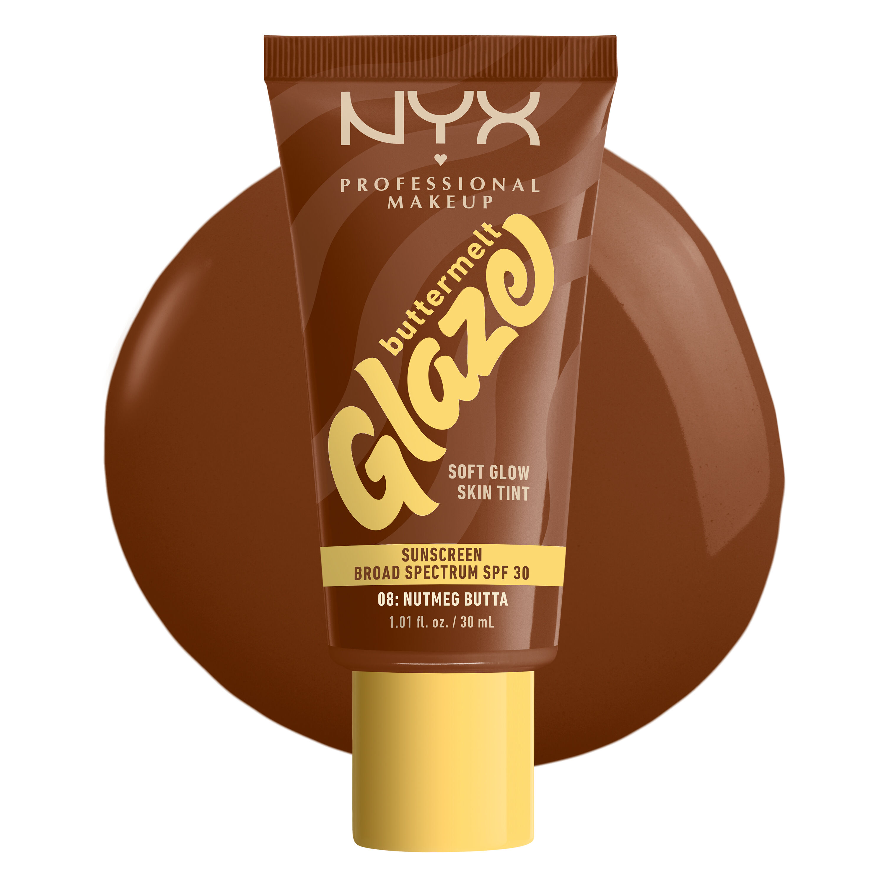 BUTTERMELT GLAZE SOFT GLOW SKIN TINT SPF 30