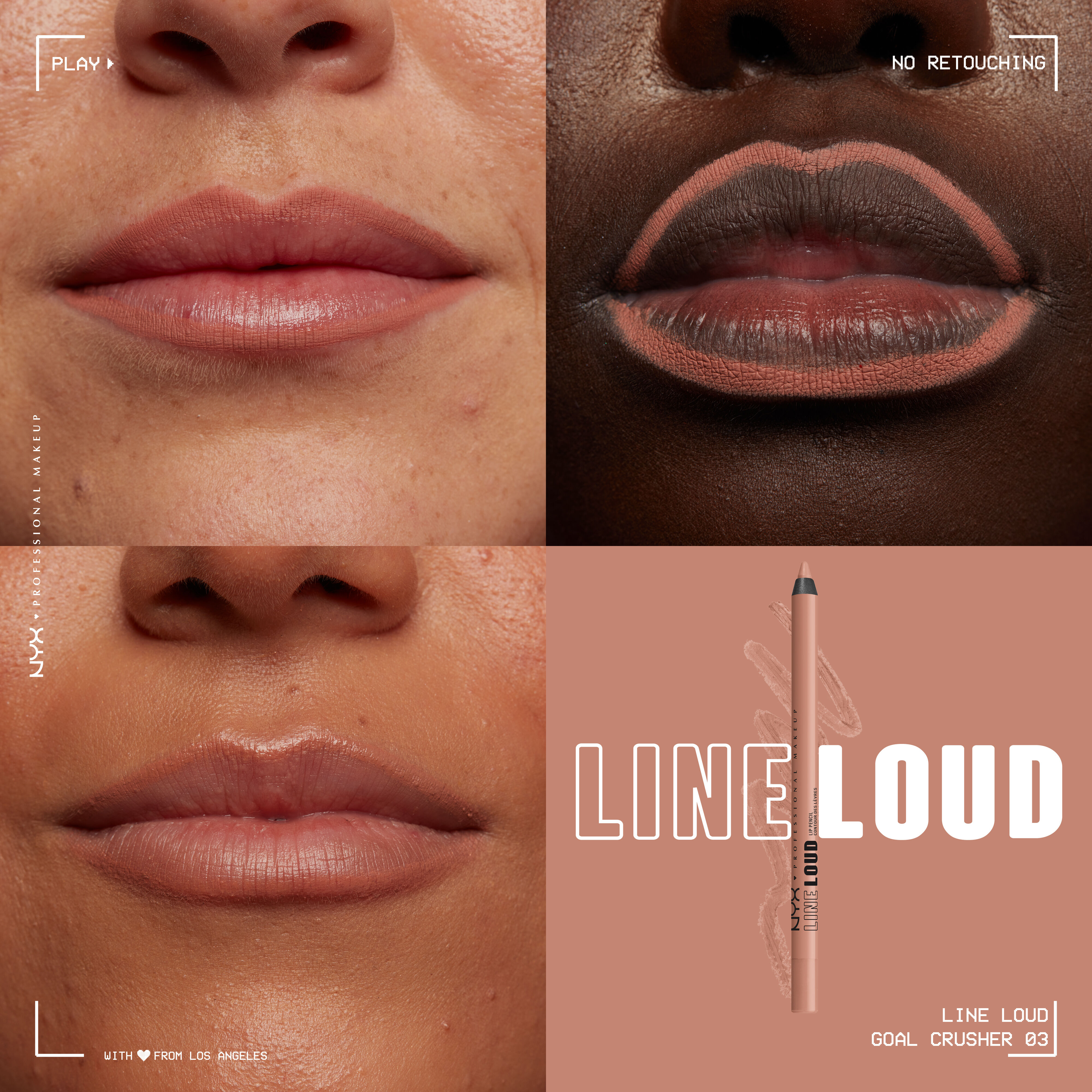 Matita Labbra Line Loud