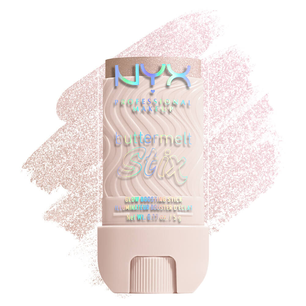 Stick illuminante Buttermelt Stix Glow Boosting di Nyx Professional Makeup
