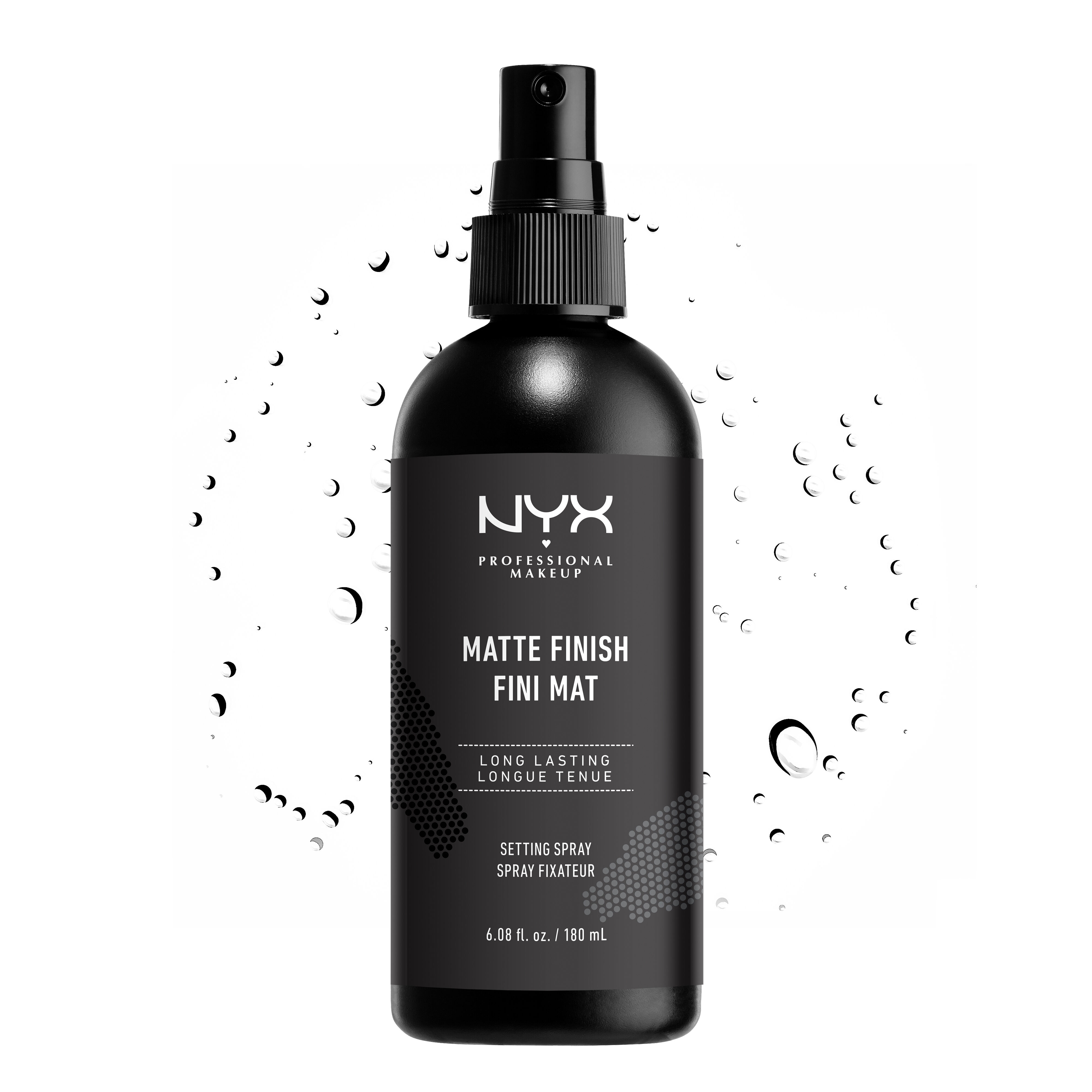 Spray Fissante Finish Matte - Maxi