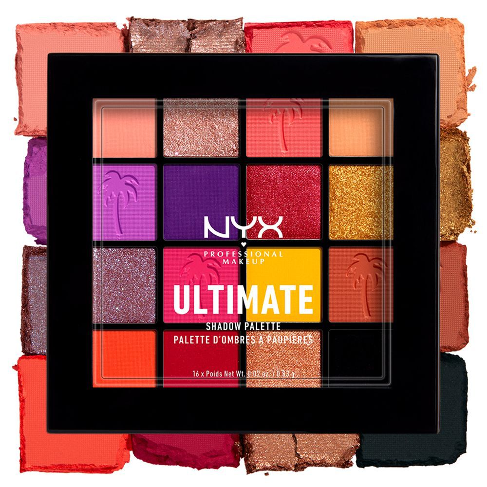 Palette Di Ombretti Ultimate Festival