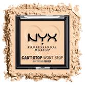 Polvere Opacizzante E Mattificante Can't Stop Won't Stop