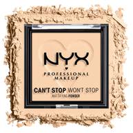 Polvere Opacizzante E Mattificante Can't Stop Won't Stop