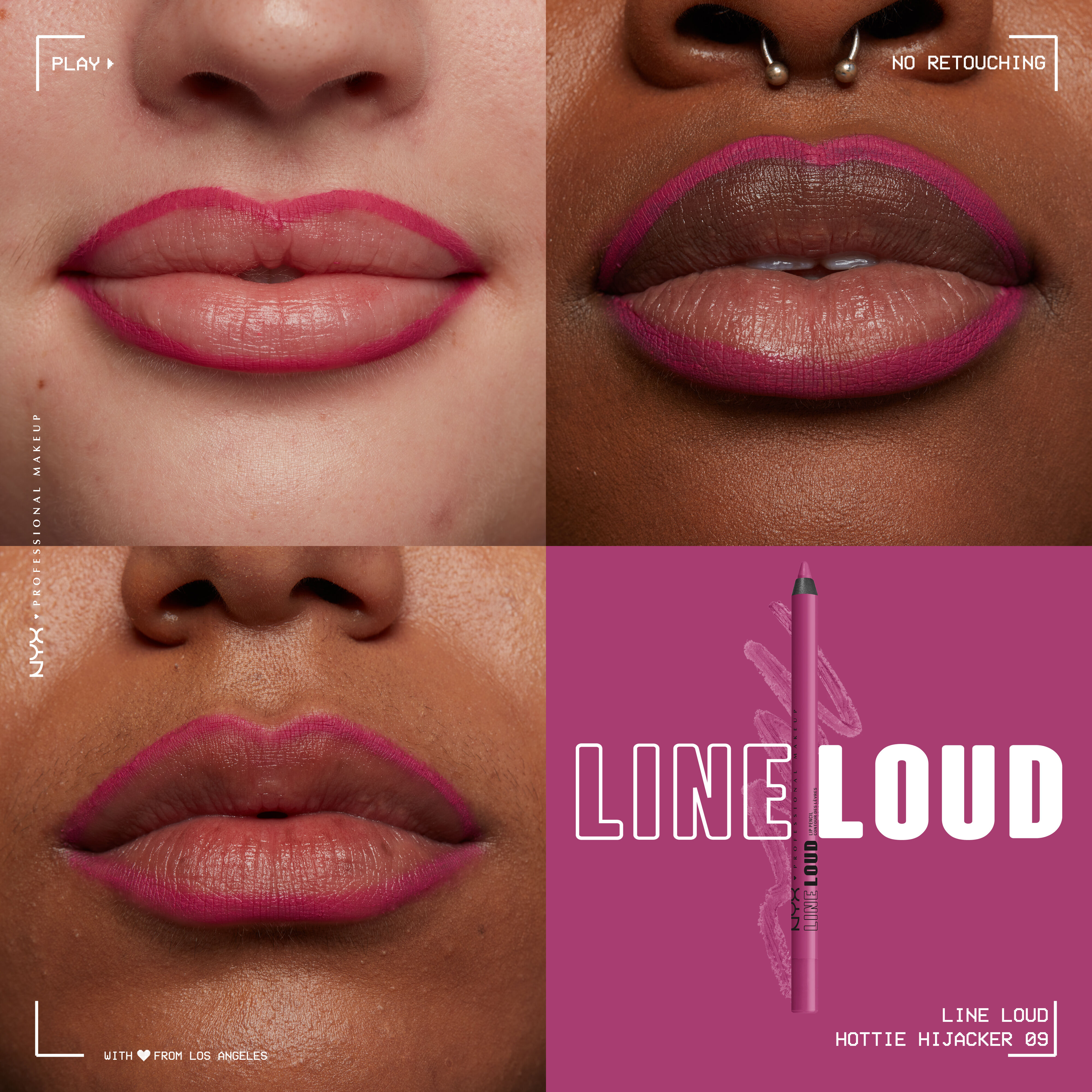 Matita Labbra Line Loud
