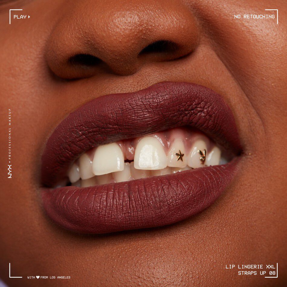 Lip Lingerie XXL Rossetto Liquido Matte