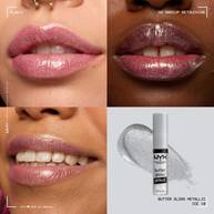 Butter Gloss Bling Lip Shimmer