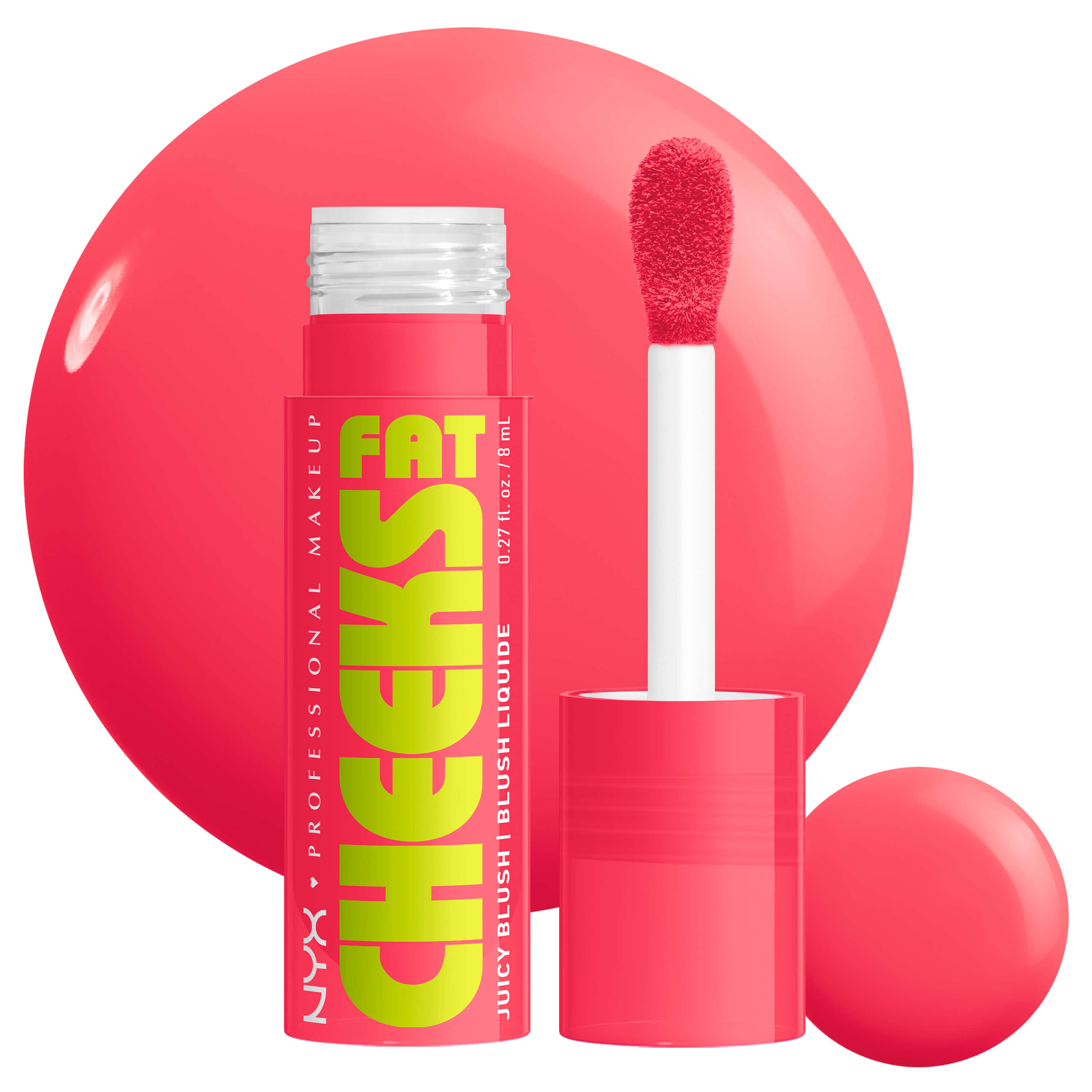 FAT CHEEKS JUICY BLUSH