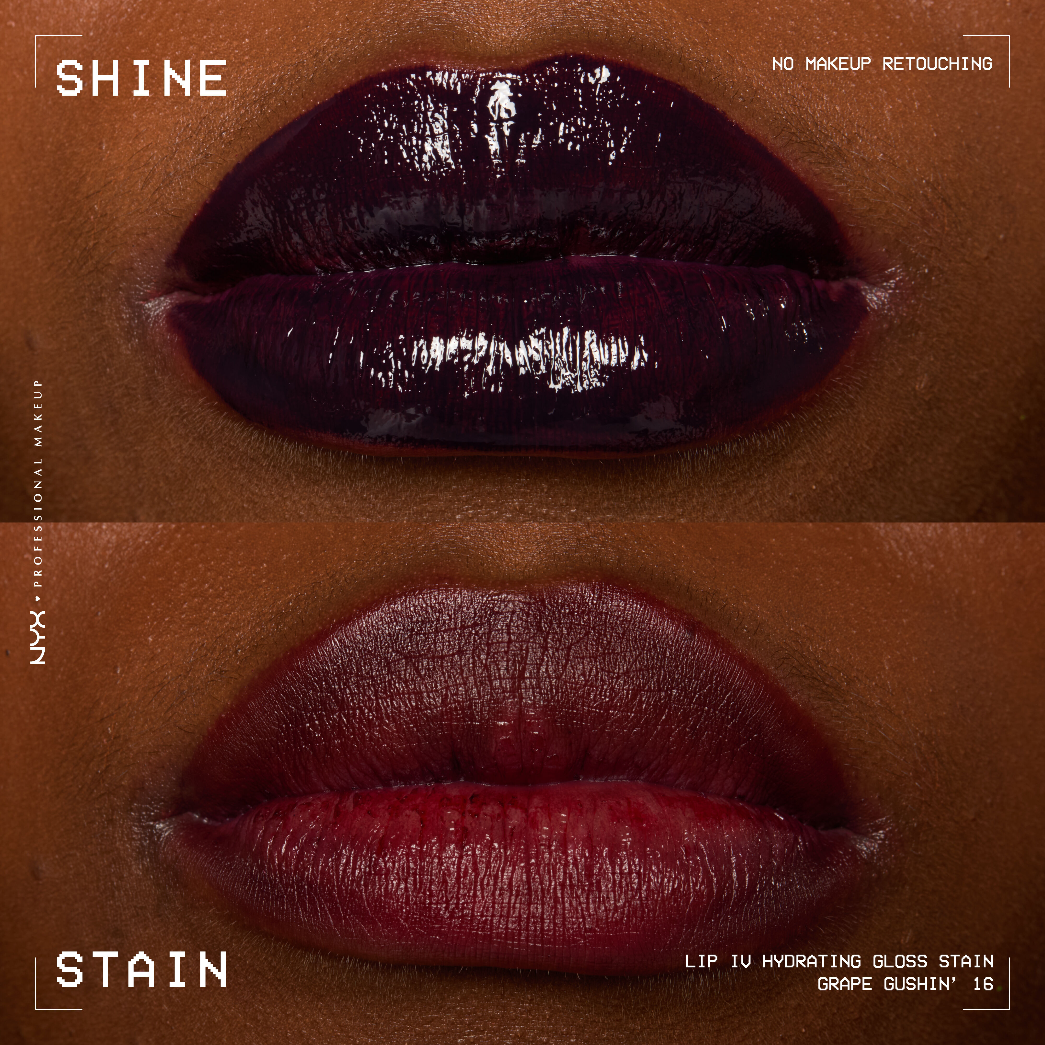 GLOSS STAIN IDRATANTE LIP IV