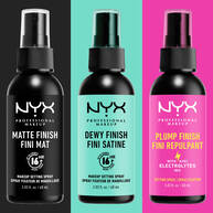 Spray Fissante Matte